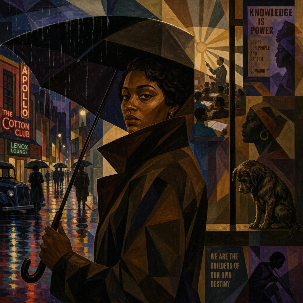 gpt-image-2_3_4_close_up_view_of_a_lone_African_American_woman_trench_coat_collar_turned_up_-0